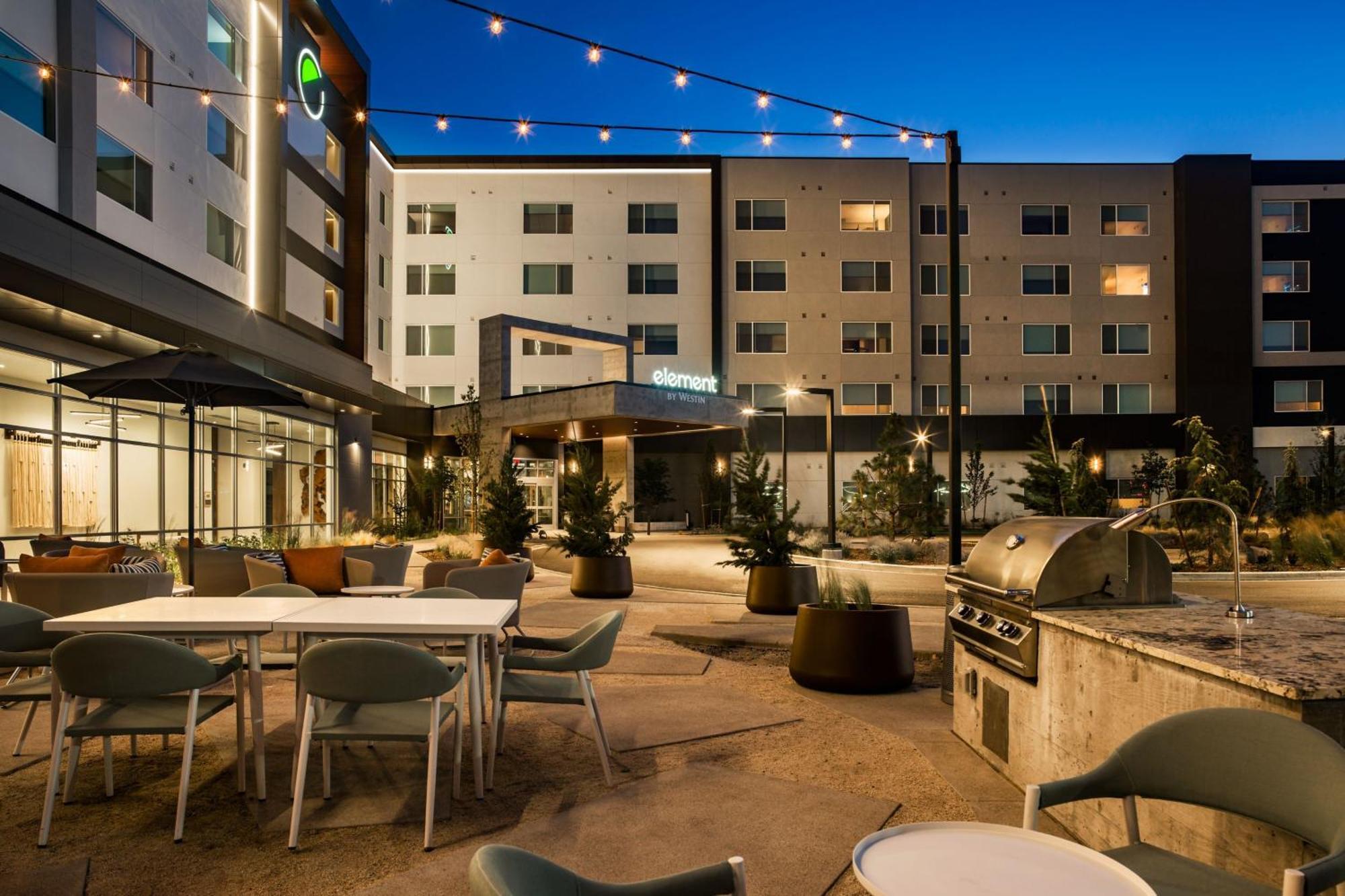 Element Reno Experience District Exterior foto