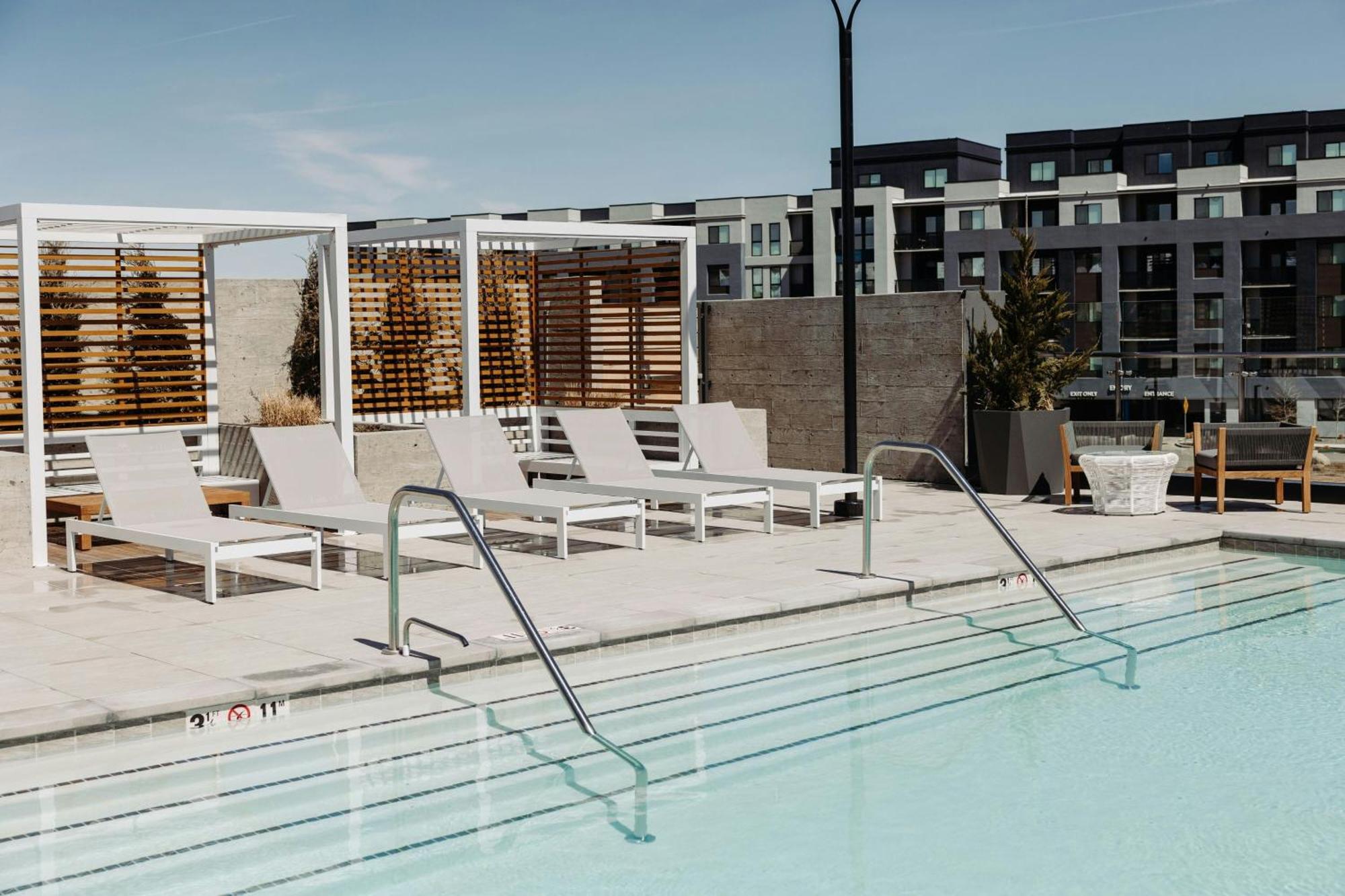 Element Reno Experience District Exterior foto