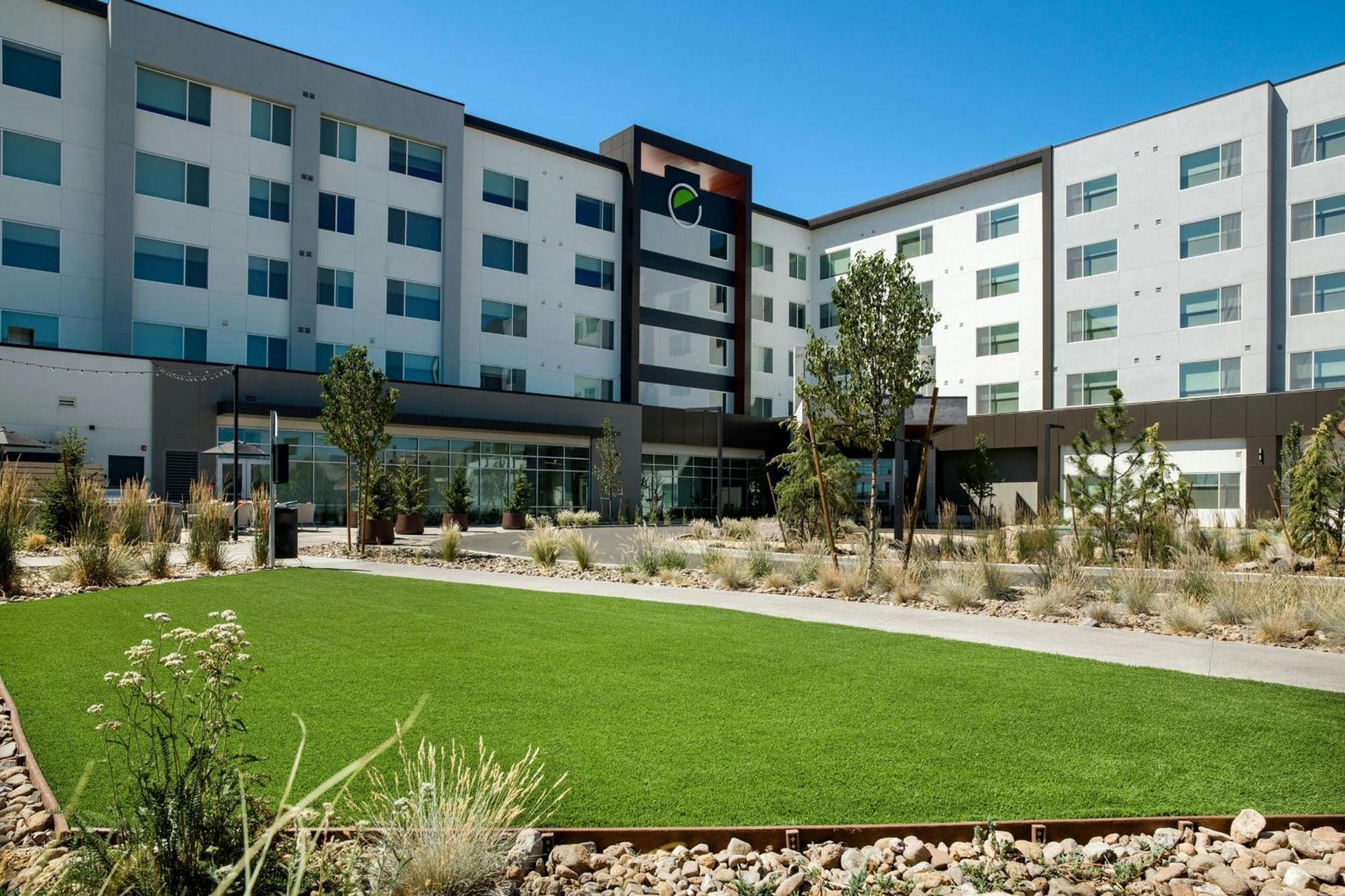 Element Reno Experience District Exterior foto