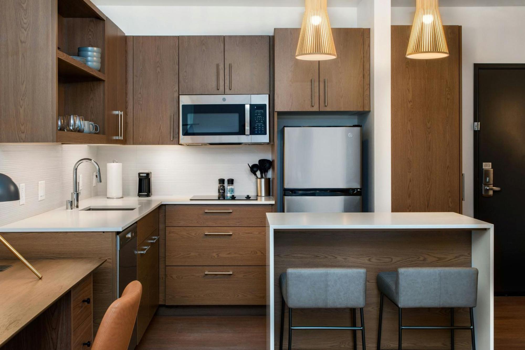 Element Reno Experience District Exterior foto