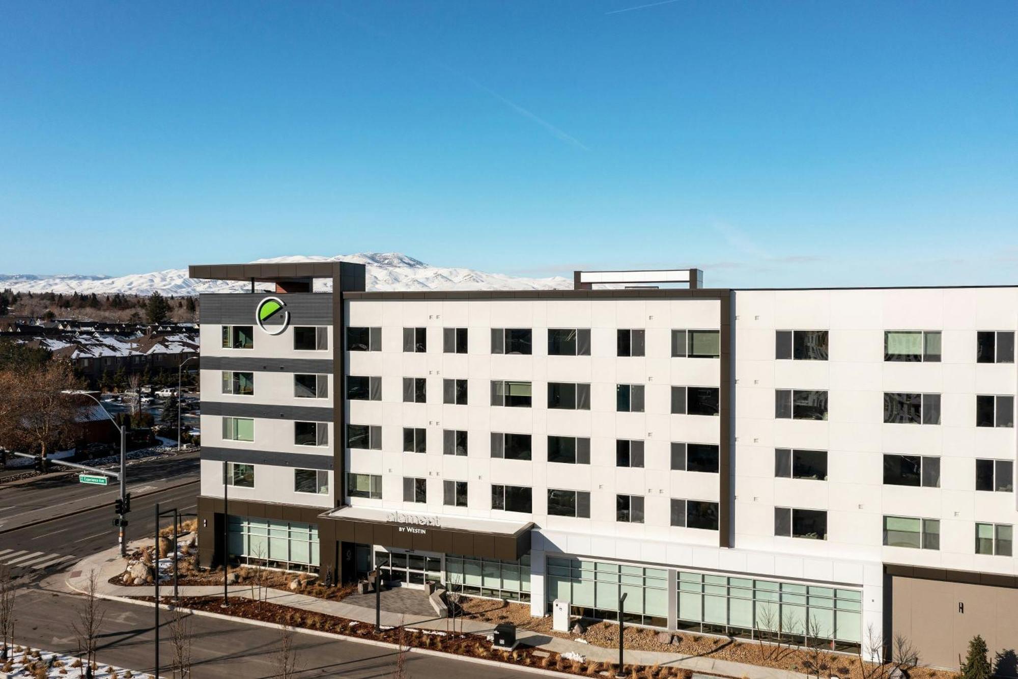 Element Reno Experience District Exterior foto